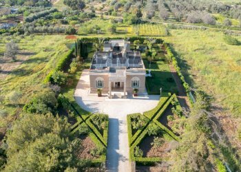 Casa all\'aperto - Villa Mesagne - foto 1