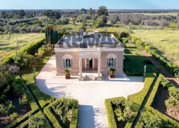 Casa all\'aperto - Villa Mesagne - foto 2