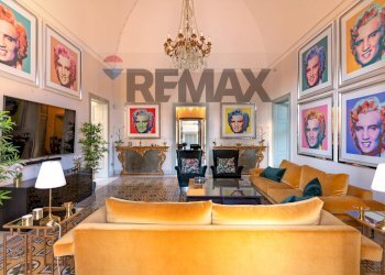 Soggiorno - Villa Mesagne - foto 5