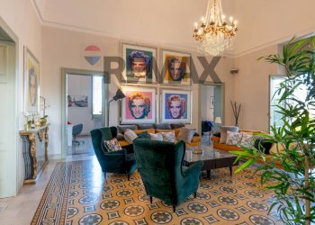 Soggiorno - Villa Mesagne - foto 10