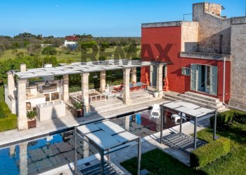 Casa all\'aperto - Villa Mesagne - foto 13
