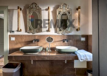 Bagno - Villa Mesagne - foto 22
