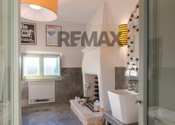 Bagno - Villa Mesagne - foto 24