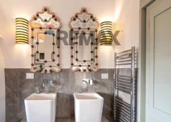 Bagno - Villa Mesagne - foto 25