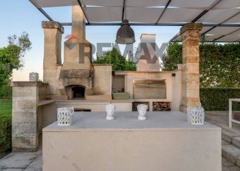Terrazza - Villa Mesagne - foto 40