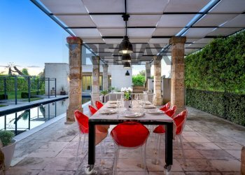 Terrazza - Villa Mesagne - foto 43