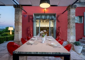 Terrazza - Villa Mesagne - foto 44