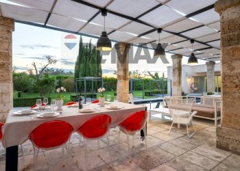 Terrazza - Villa Mesagne - foto 45