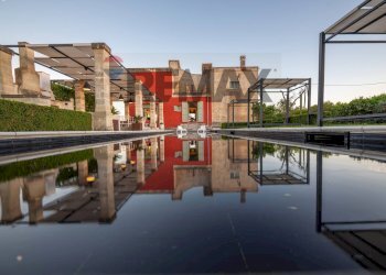 Edificio all\'aperto - Villa Mesagne - foto 46