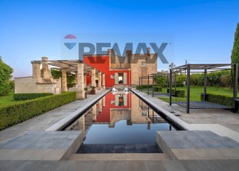 Edificio all\'aperto - Villa Mesagne - foto 47