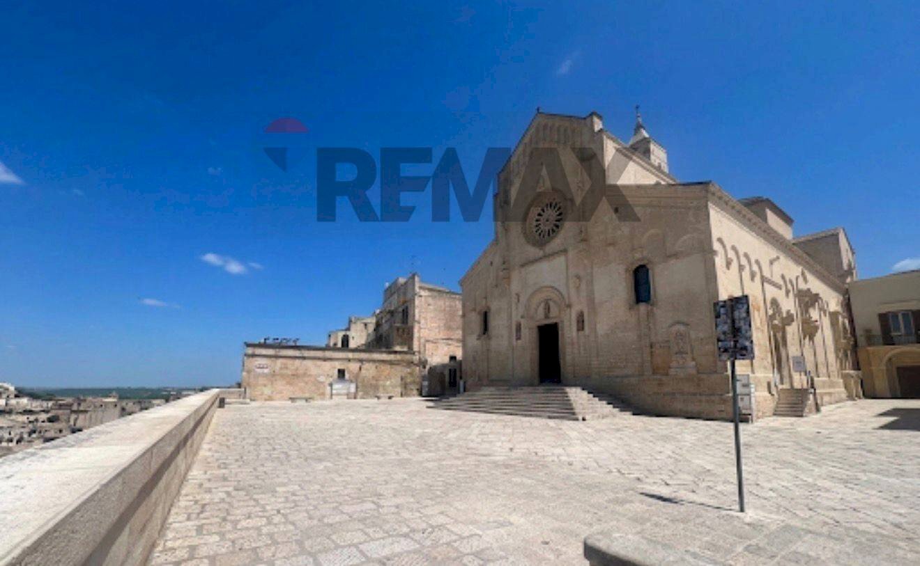 Edificio all\'aperto - Three-room apartment Matera - photo 2