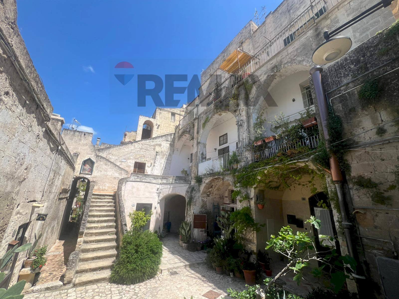 Edificio all\'aperto - Three-room apartment Matera - photo 3