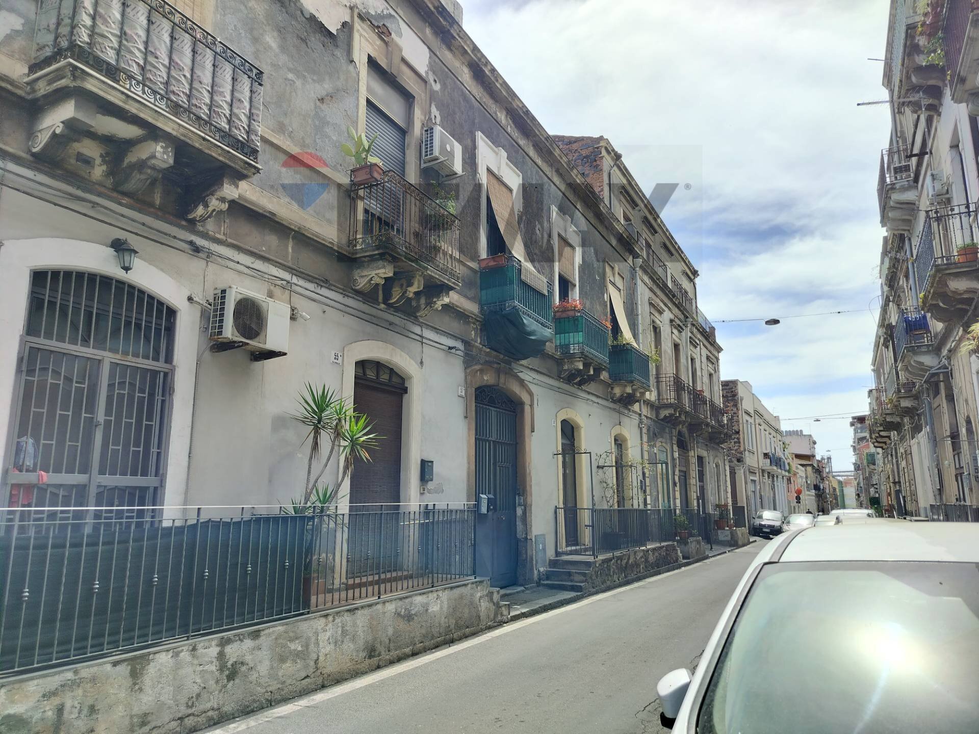 Edificio all\'aperto - Appartamento Via Grimaldi
 
57, Catania - foto 1