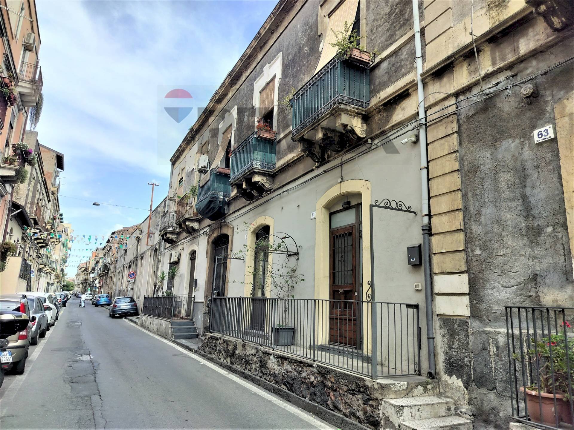 Edificio all\'aperto - Appartamento Via Grimaldi
57, Catania - foto 2