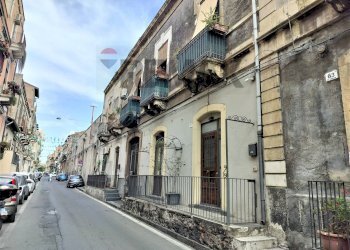 Edificio all\'aperto - Appartamento Via Grimaldi
57, Catania - foto 2
