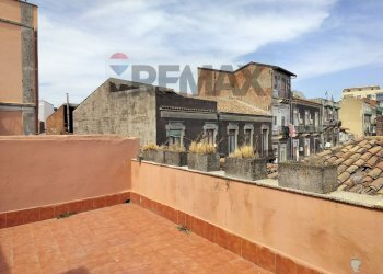 Terrazza - Appartamento Via Grimaldi
57, Catania - foto 14