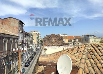 Edificio all\'aperto - Appartamento Via Grimaldi
57, Catania - foto 16