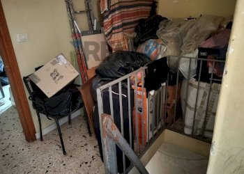 Dispensa di stoccaggio - Appartamento Via Grimaldi
57, Catania - foto 21