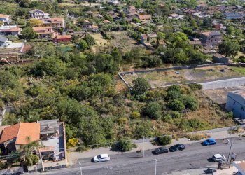 Posizione della mappa - Terreno edificabile Via Floridia, Acireale - foto 1
