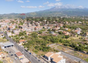 Vista delle montagne - Terreno edificabile Via Floridia, Acireale - foto 10