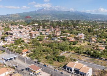 Vista delle montagne - Terreno edificabile Via Floridia, Acireale - foto 11