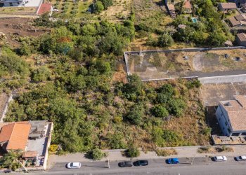 Posizione della mappa - Terreno edificabile Via Floridia, Acireale - foto 12
