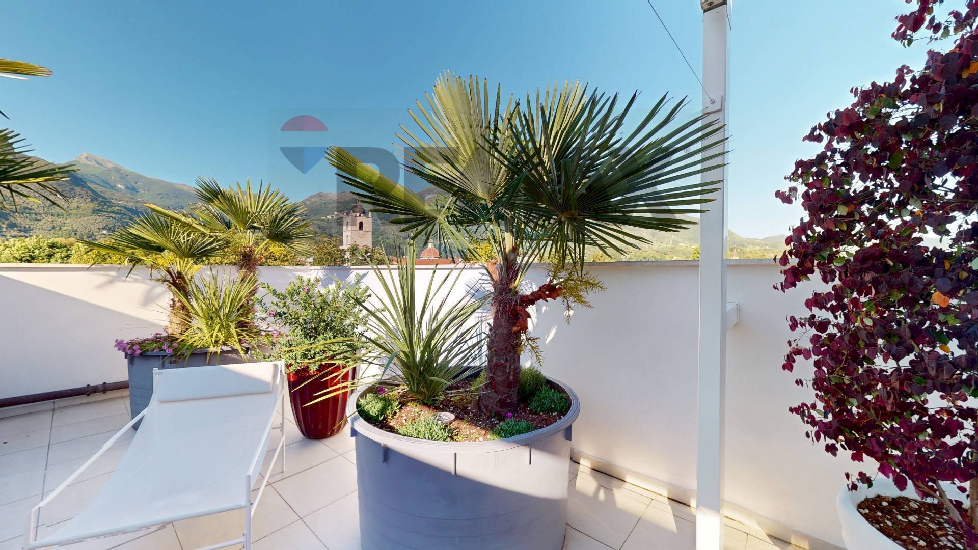 Terrazza - Villa Bifamiliare viale Oberdan
39, Camaiore - foto 2