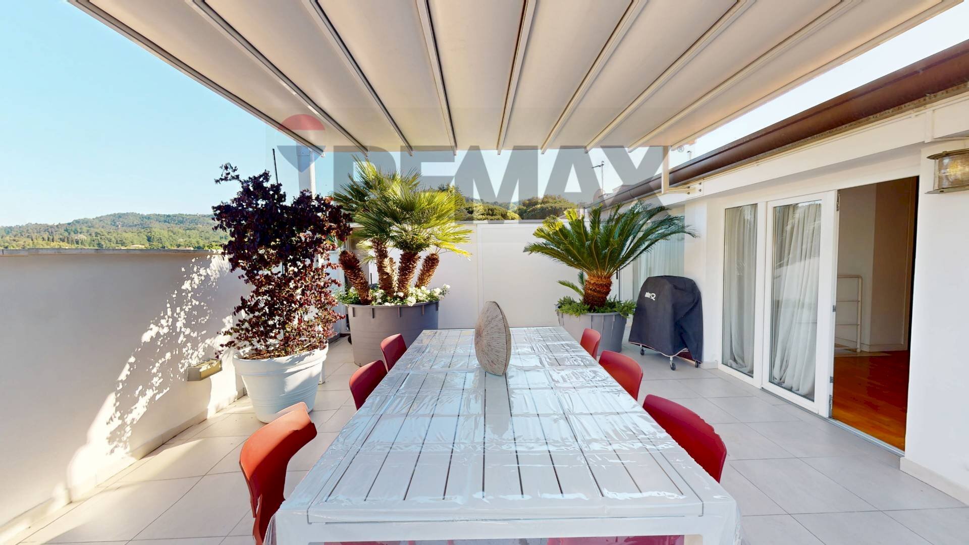 Terrazza - Villa Bifamiliare viale Oberdan
39, Camaiore - foto 3