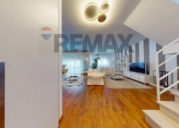 Soggiorno - Villa Bifamiliare viale Oberdan
 
39, Camaiore - foto 30