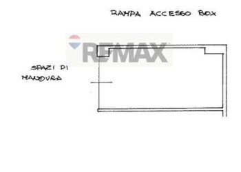 Pianta 2D - Box Roma - photo 6