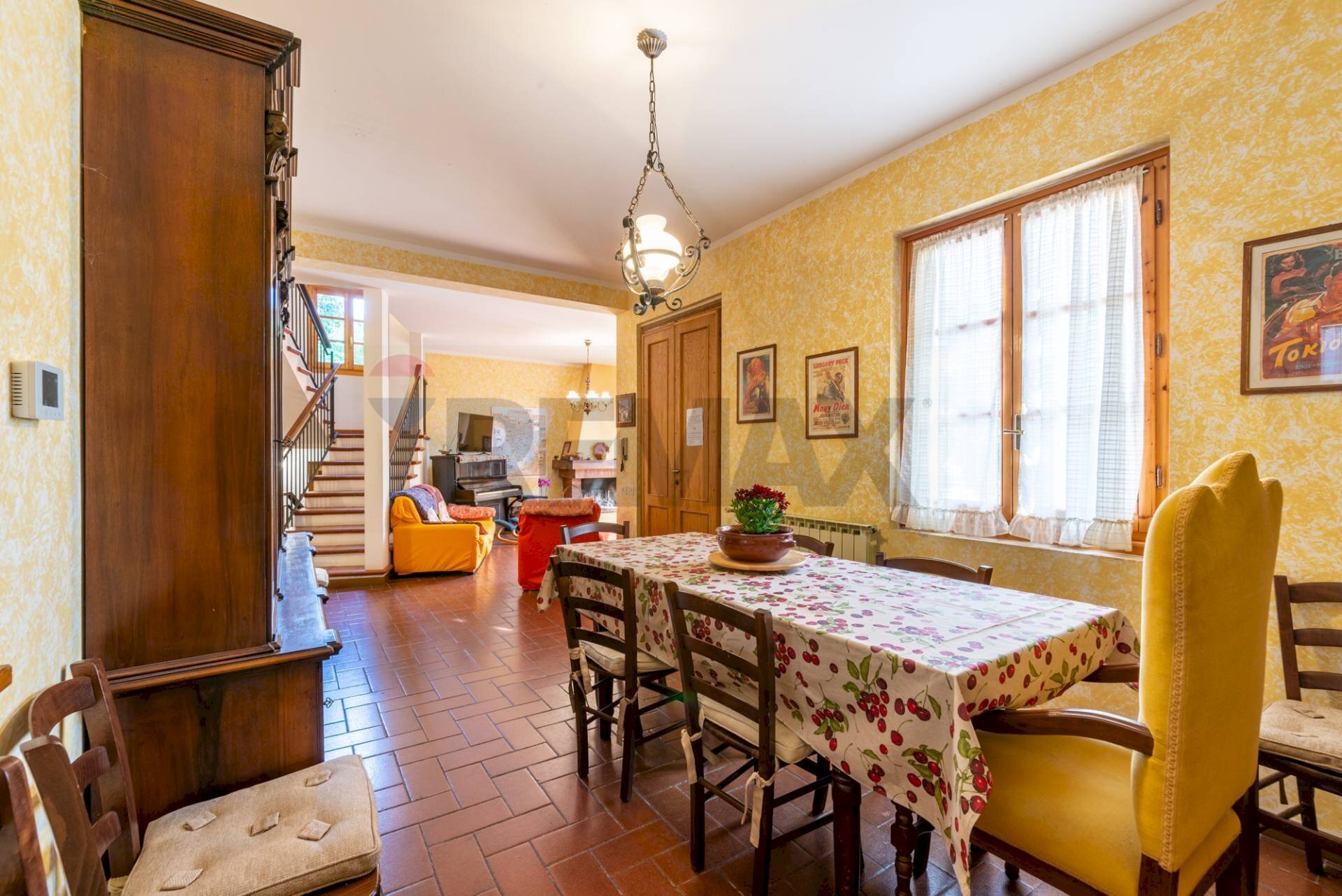 Sala da pranzo - Independent house via Del Valico
 
1, Figline e Incisa Valdarno - photo 1