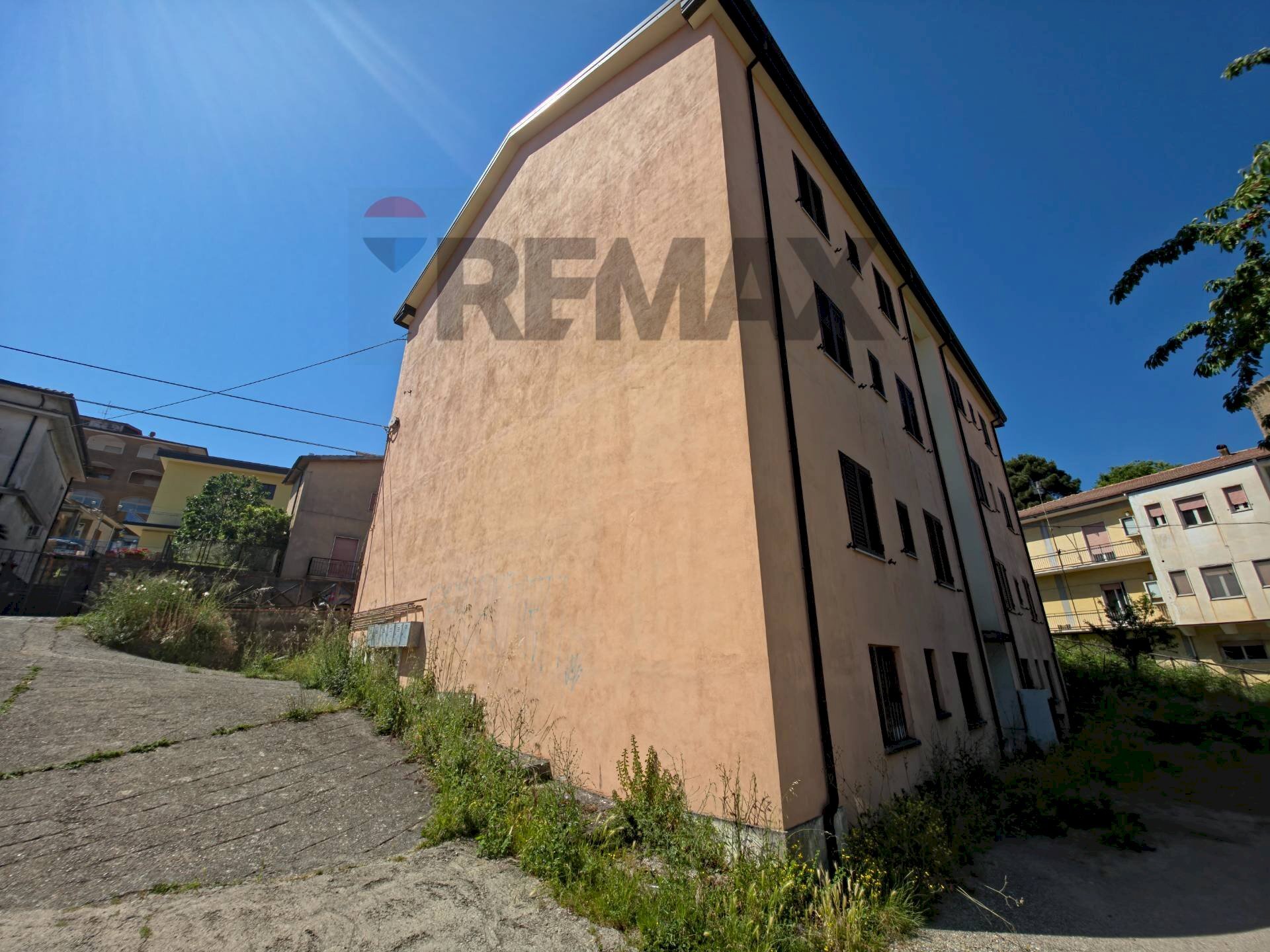 Edificio all\'aperto - Quadrilocale Via Giacomo Matteotti
6, San Marco Argentano - foto 2