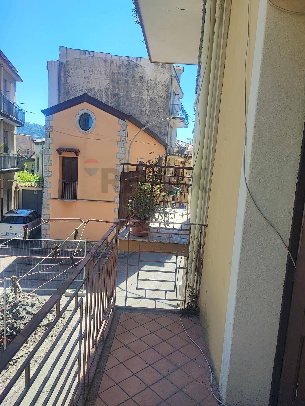 Balcone - Casa semi indipendente Francavilla di Sicilia - foto 3