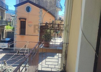 Balcone - Casa semi indipendente Francavilla di Sicilia - foto 3