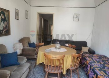 Sala da pranzo - Casa semi indipendente Francavilla di Sicilia - foto 9