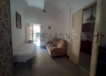 Soggiorno - Casa semi indipendente Francavilla di Sicilia - foto 14