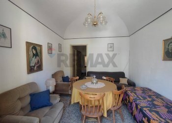 Sala da pranzo - Casa semi indipendente Francavilla di Sicilia - foto 15