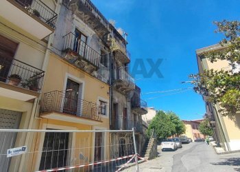 Edificio all\'aperto - Casa semi indipendente Francavilla di Sicilia - foto 24