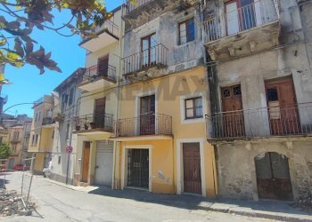 Edificio all\'aperto - Casa semi indipendente Francavilla di Sicilia - foto 27