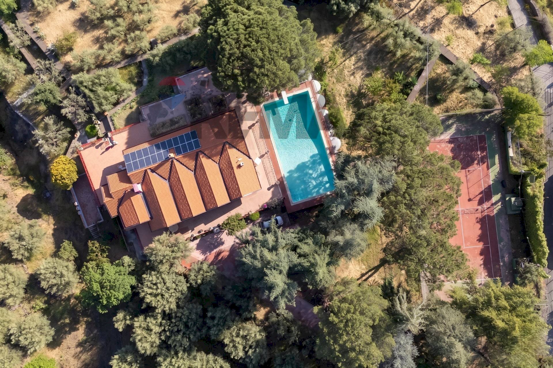 Piscina - Villa Rognoni, Biancavilla - photo 2