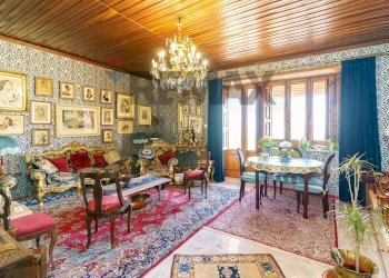 Salone - Villa Rognoni, Biancavilla - foto 28