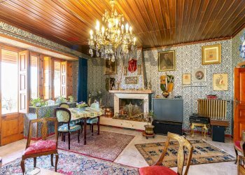 Salone - Villa Rognoni, Biancavilla - foto 29