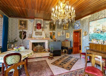 Salone - Villa Rognoni, Biancavilla - foto 30