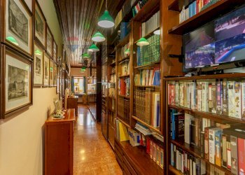 Hall / corridoio - Villa Rognoni, Biancavilla - foto 32