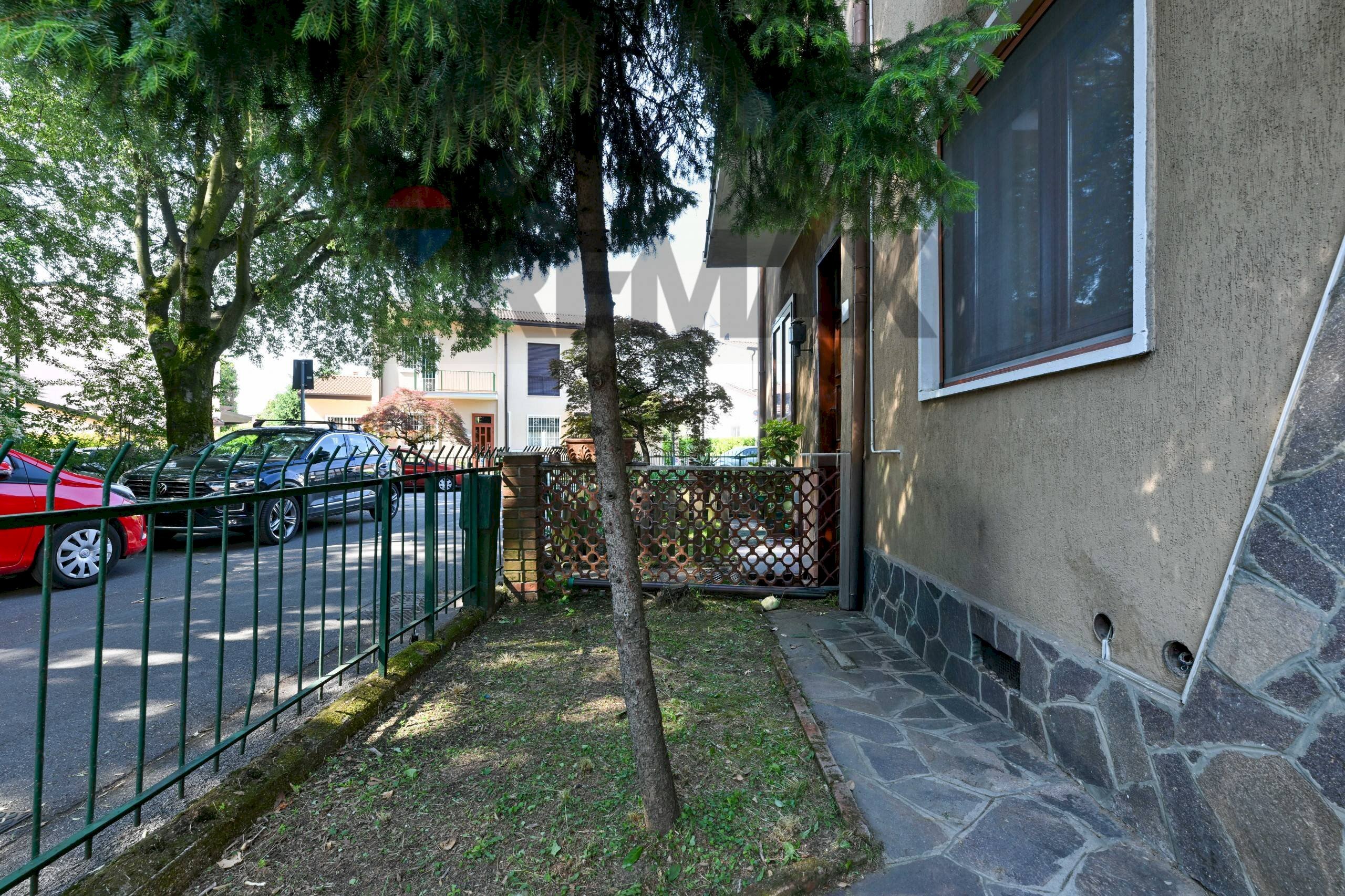 Giardino - Terraced Villa VIA DELL'ABETE
38, Segrate - photo 2