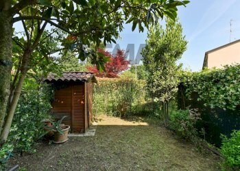 Giardino - Villa a Schiera VIA DELL'ABETE
 
38, Segrate - foto 15