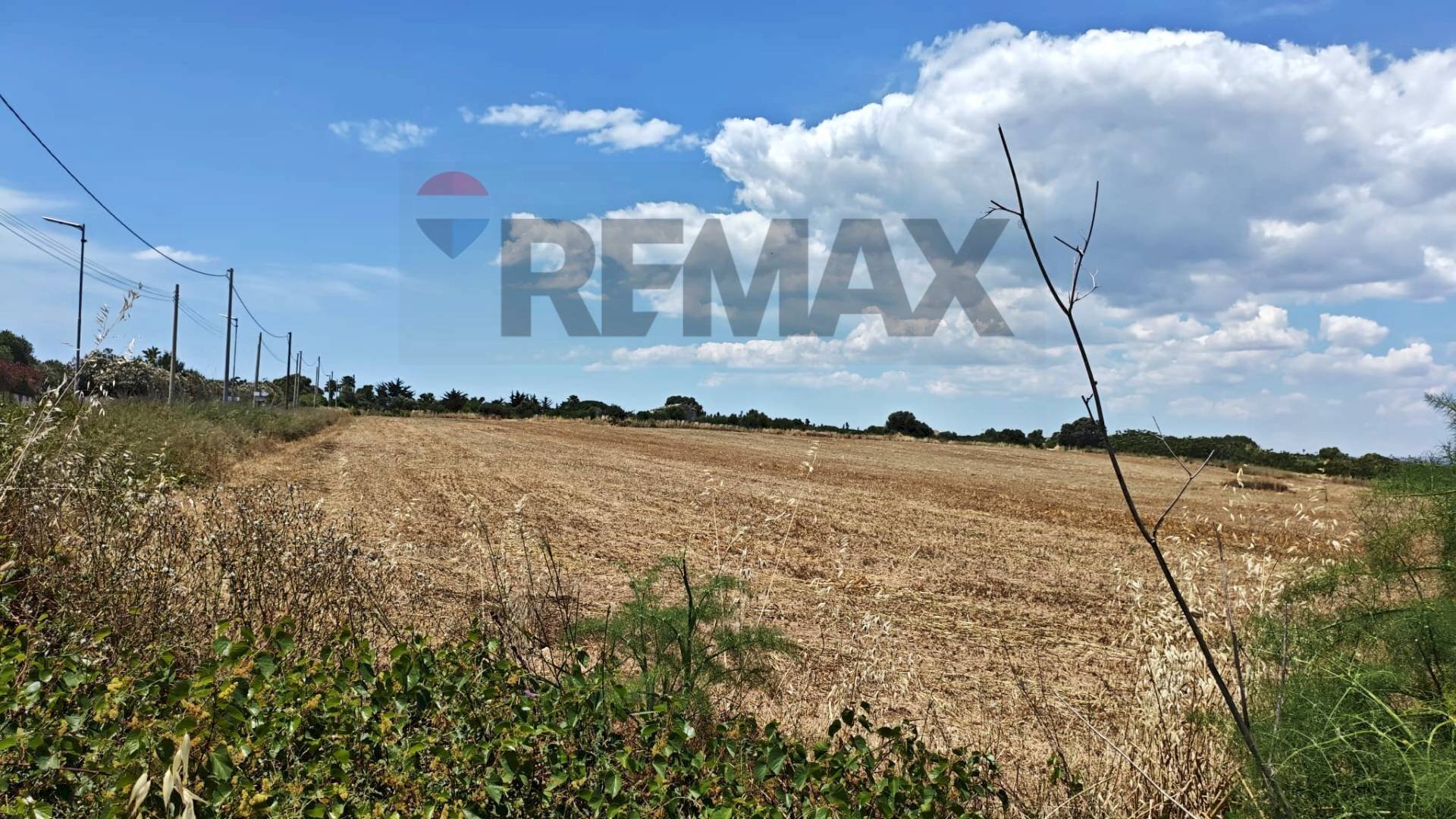 Vista delle montagne - Terreno agricolo Contrada Baracchino, Noto - foto 1