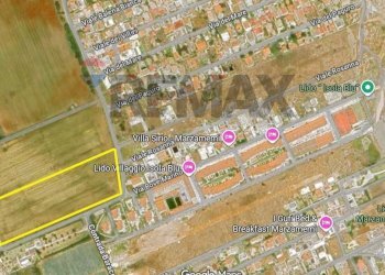 Posizione della mappa - Terreno agricolo Contrada Baracchino, Noto - foto 2