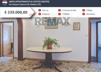 Dettagli - Appartamento Via Giosuè Carducci
 
56, Venezia - foto 1