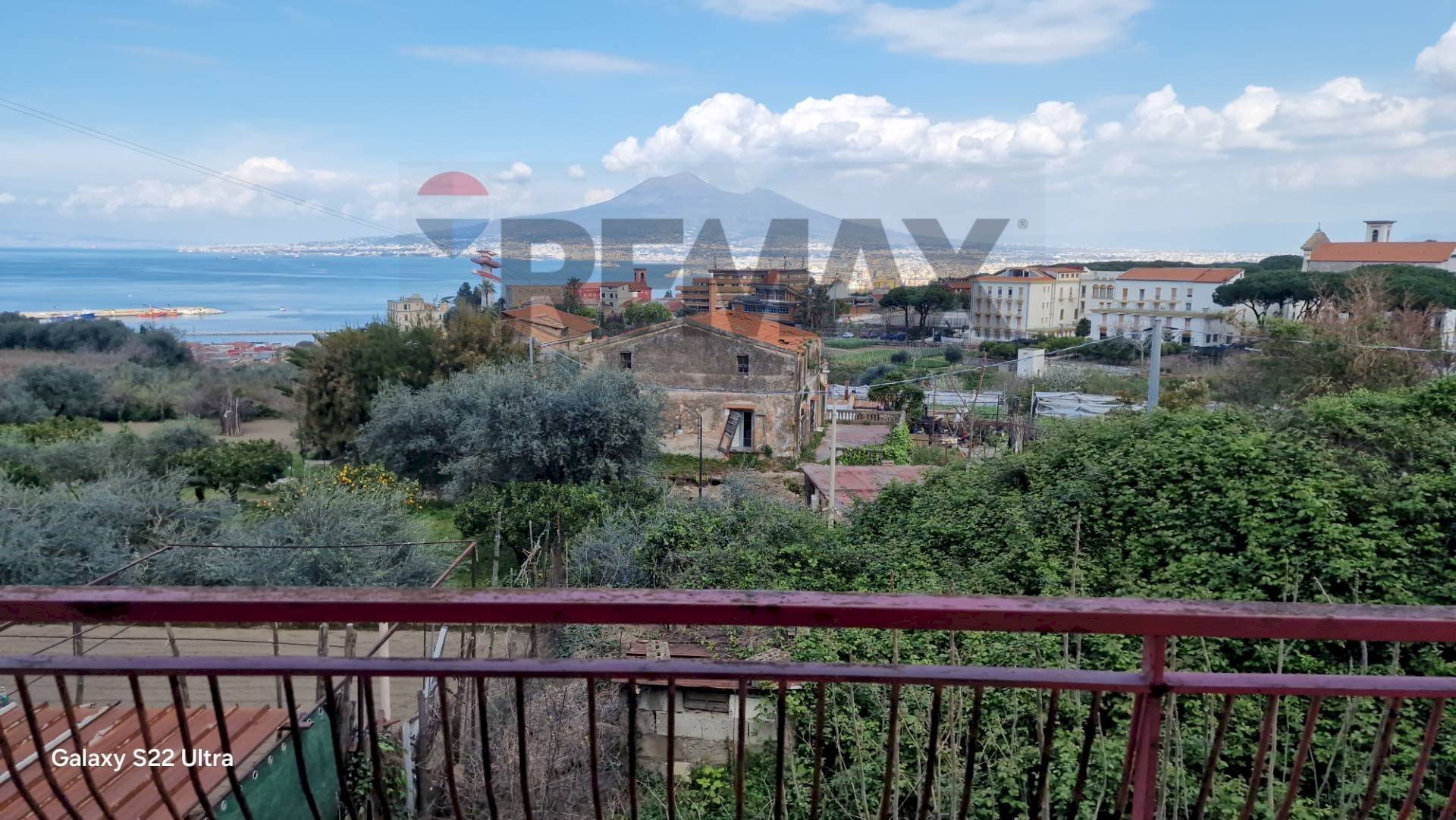 Balcone - Villa via Villa Caia
2, Castellammare di Stabia - foto 2
